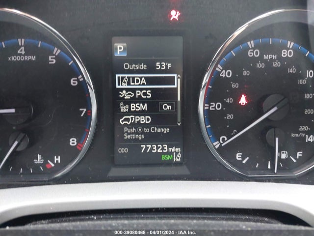 Toyota Rav4 Limited 2017 2T3DFREV1HW672777 Image 15