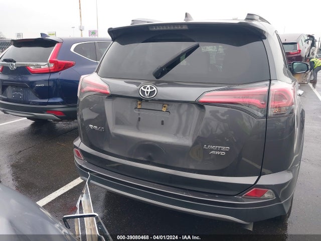 Toyota Rav4 Limited 2017 2T3DFREV1HW672777 Image 16