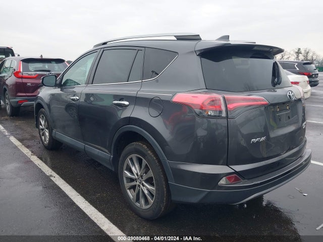 Toyota Rav4 Limited 2017 2T3DFREV1HW672777 Image 3