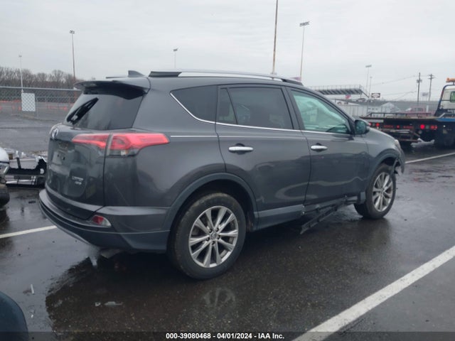 Toyota Rav4 Limited 2017 2T3DFREV1HW672777 Image 4