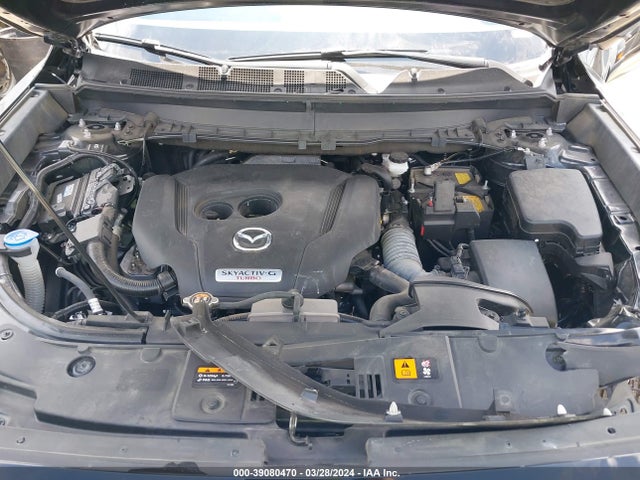 Mazda Cx-9 Touring Plus 2022 JM3TCBAY4N0606789 Image 10