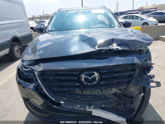 Mazda Cx-9 Touring Plus 2022 JM3TCBAY4N0606789 Image 13
