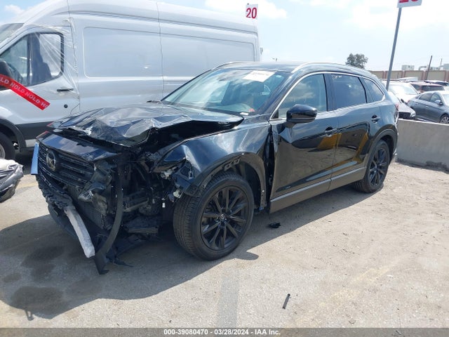 Mazda Cx-9 Touring Plus 2022 JM3TCBAY4N0606789 Image 2