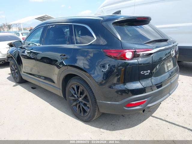 Mazda Cx-9 Touring Plus 2022 JM3TCBAY4N0606789 Image 3