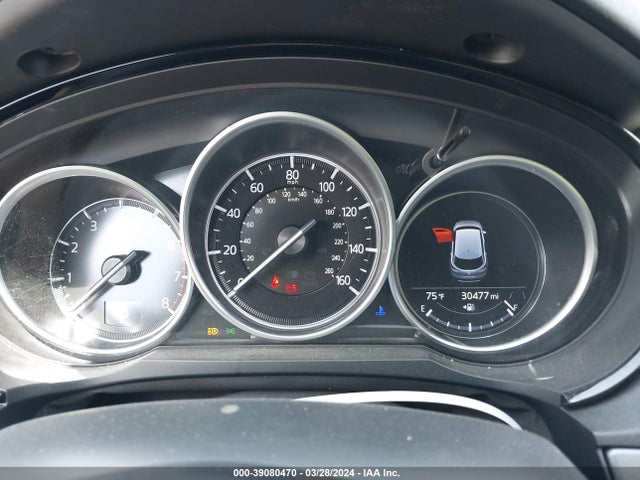 Mazda Cx-9 Touring Plus 2022 JM3TCBAY4N0606789 Image 7
