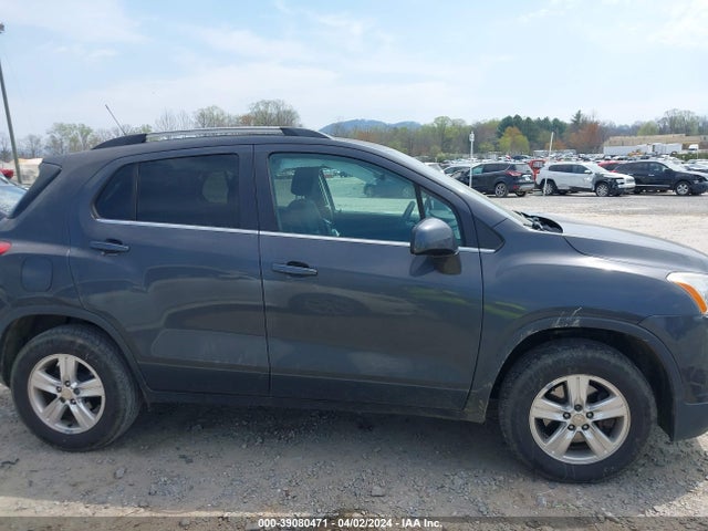 Chevrolet Trax Lt 2016 3GNCJPSB9GL178740 Image 13