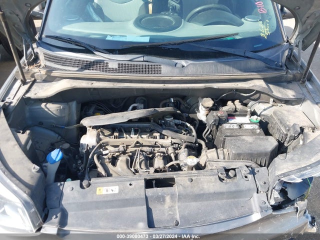 KIA Soul ! 2016 KNDJN2A23G7286901 Image 10