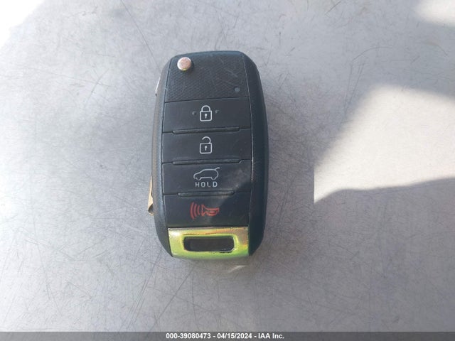 KIA Soul ! 2016 KNDJN2A23G7286901 Image 11
