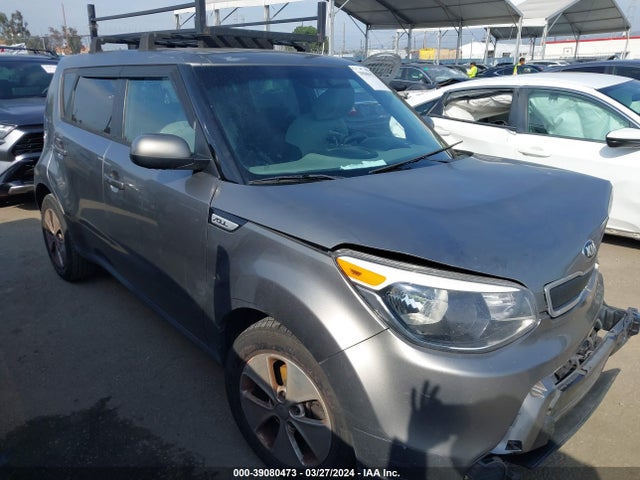 KIA Soul ! 2016 KNDJN2A23G7286901 Image 13