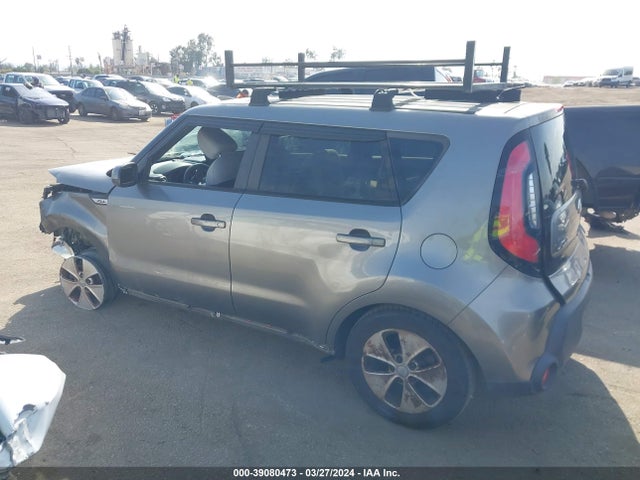 KIA Soul ! 2016 KNDJN2A23G7286901 Image 14