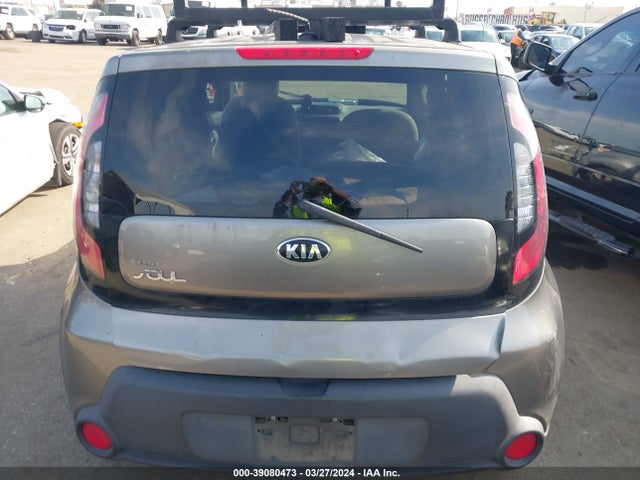 KIA Soul ! 2016 KNDJN2A23G7286901 Image 16