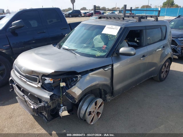 KIA Soul ! 2016 KNDJN2A23G7286901 Image 2