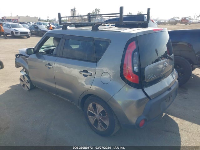 KIA Soul ! 2016 KNDJN2A23G7286901 Image 3