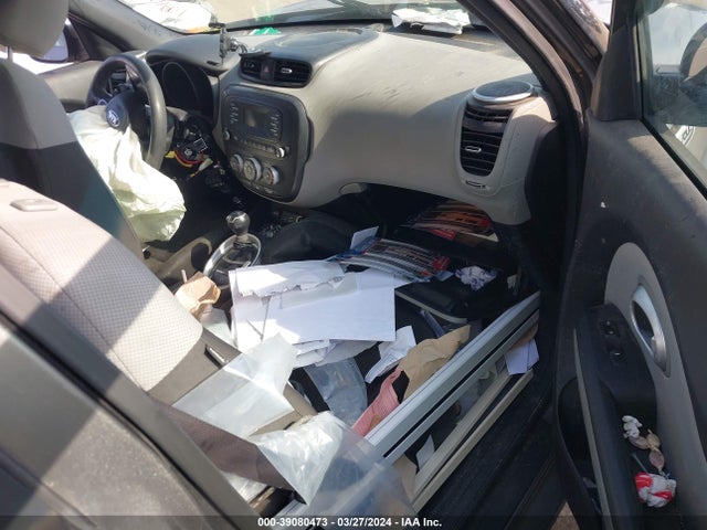 KIA Soul ! 2016 KNDJN2A23G7286901 Image 5