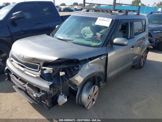 KIA Soul ! 2016 KNDJN2A23G7286901 Image 6