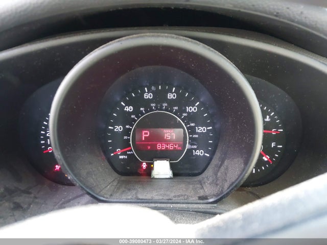 KIA Soul ! 2016 KNDJN2A23G7286901 Image 7