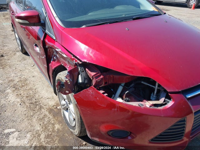Ford FOCUS SE 2014 1FADP3F23EL436182 Image 6