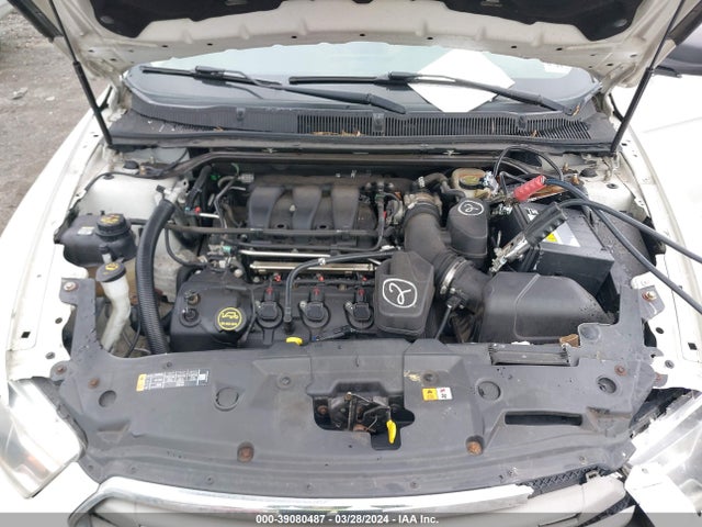 Ford TAURUS SE 2015 1FAHP2D82FG116364 Image 10