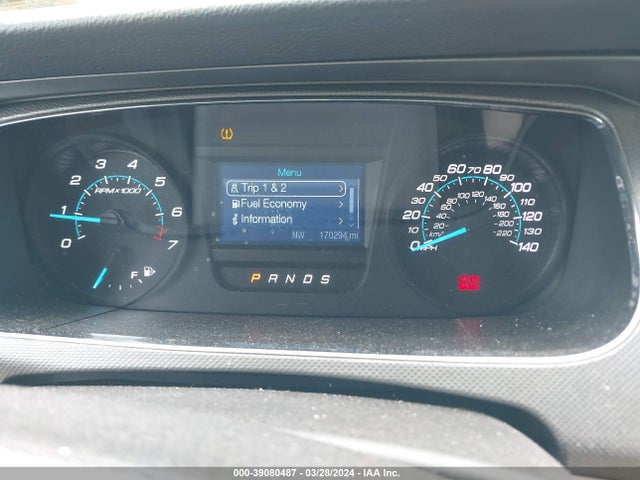 Ford TAURUS SE 2015 1FAHP2D82FG116364 Image 7