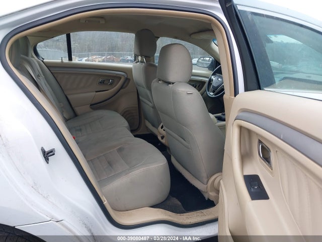 Ford TAURUS SE 2015 1FAHP2D82FG116364 Image 8