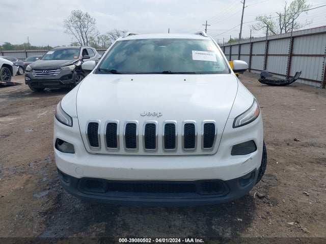 Jeep Cherokee Latitude 2014 1C4PJMCS8EW159790 Image 12