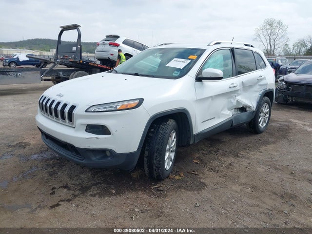 Jeep Cherokee Latitude 2014 1C4PJMCS8EW159790 Image 2