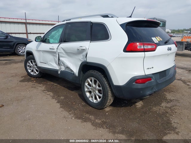 Jeep Cherokee Latitude 2014 1C4PJMCS8EW159790 Image 3