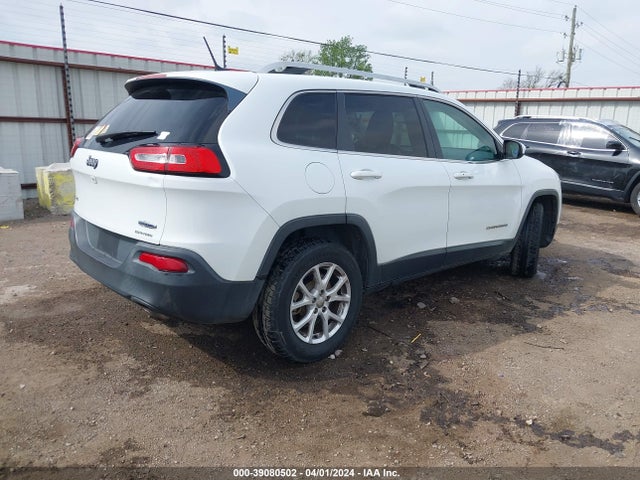 Jeep Cherokee Latitude 2014 1C4PJMCS8EW159790 Image 4