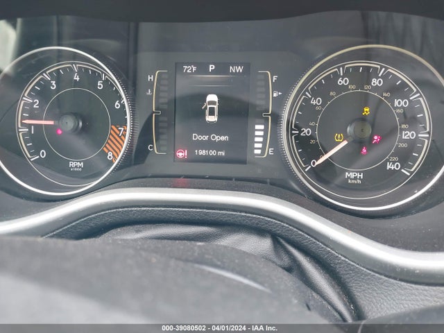 Jeep Cherokee Latitude 2014 1C4PJMCS8EW159790 Image 7
