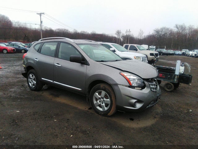 Nissan Rogue Select S 2015 JN8AS5MV6FW259619 Image 1
