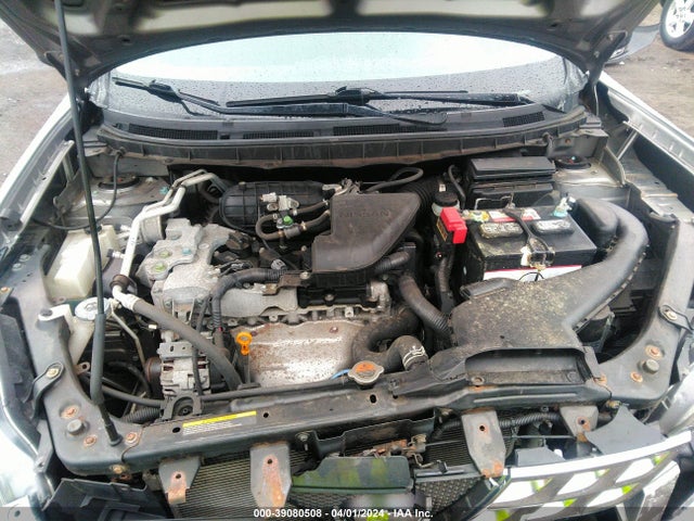Nissan Rogue Select S 2015 JN8AS5MV6FW259619 Image 10