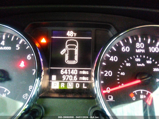 Nissan Rogue Select S 2015 JN8AS5MV6FW259619 Image 15