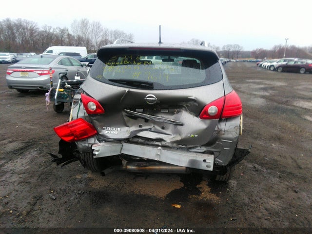 Nissan Rogue Select S 2015 JN8AS5MV6FW259619 Image 16