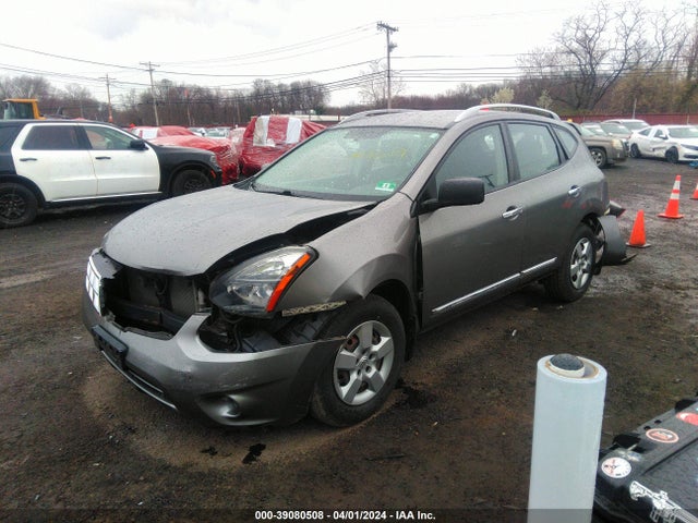 Nissan Rogue Select S 2015 JN8AS5MV6FW259619 Image 2