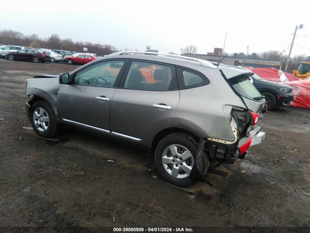 Nissan Rogue Select S 2015 JN8AS5MV6FW259619 Image 3