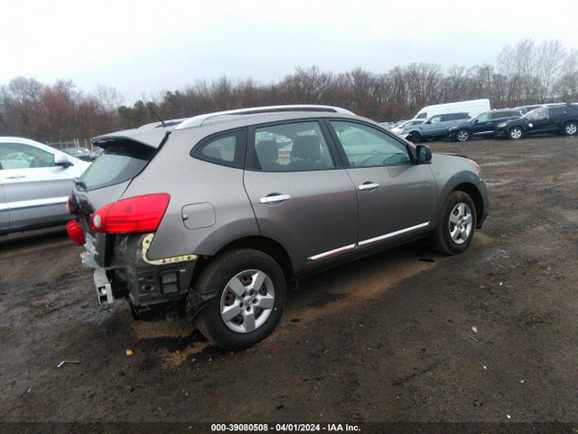 Nissan Rogue Select S 2015 JN8AS5MV6FW259619 Image 4