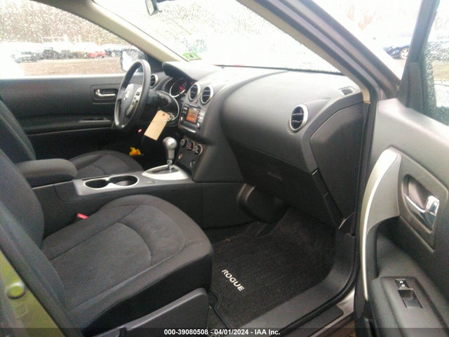 Nissan Rogue Select S 2015 JN8AS5MV6FW259619 Image 5
