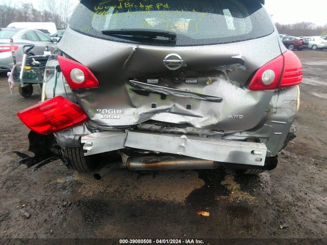 Nissan Rogue Select S 2015 JN8AS5MV6FW259619 Image 6