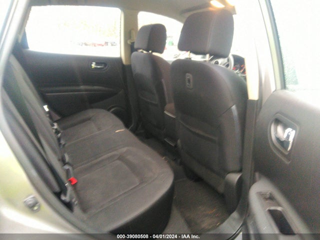 Nissan Rogue Select S 2015 JN8AS5MV6FW259619 Image 8