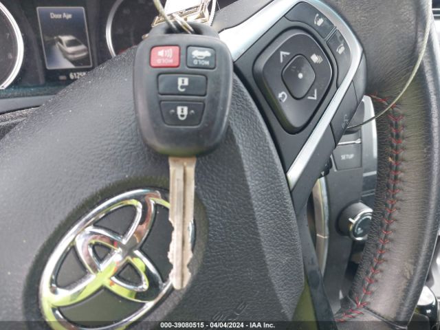 4T1BF1FK0HU792463 Toyota CAMRY SE