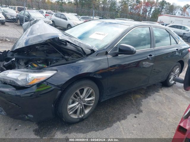 4T1BF1FK0HU792463 Toyota CAMRY SE