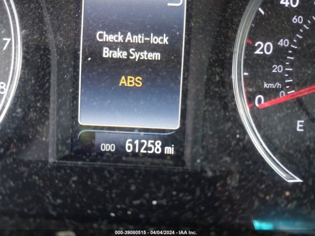 4T1BF1FK0HU792463 Toyota CAMRY SE