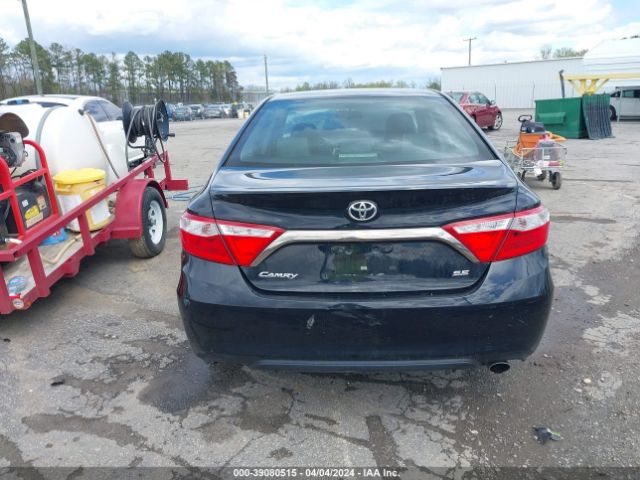 4T1BF1FK0HU792463 Toyota CAMRY SE