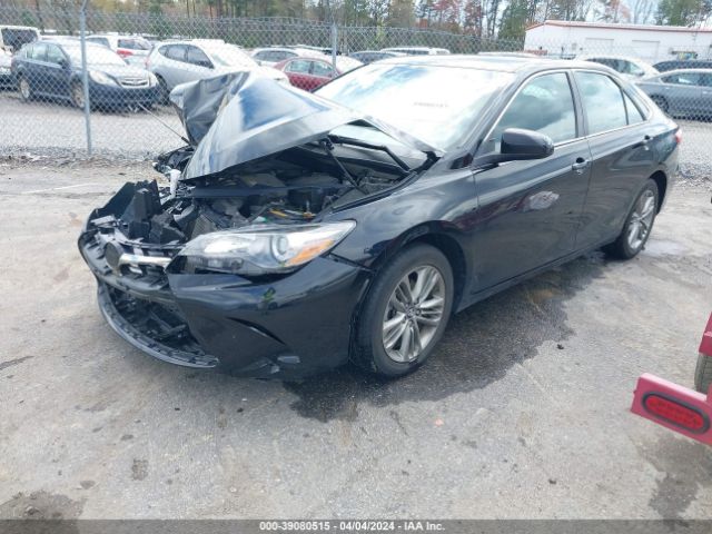 4T1BF1FK0HU792463 Toyota CAMRY SE