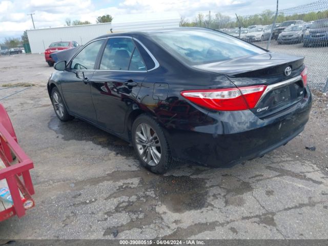 4T1BF1FK0HU792463 Toyota CAMRY SE
