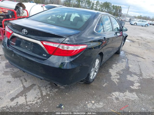 4T1BF1FK0HU792463 Toyota CAMRY SE