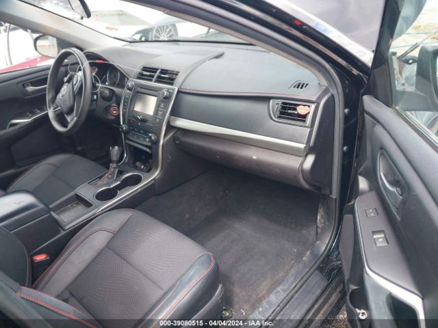 4T1BF1FK0HU792463 Toyota CAMRY SE