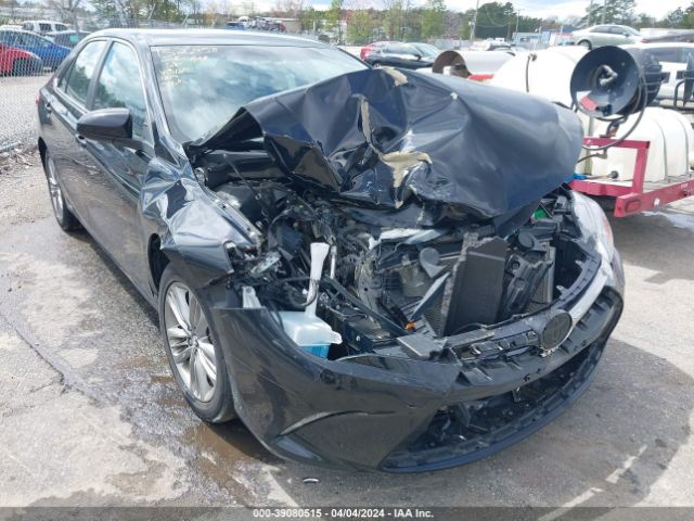 4T1BF1FK0HU792463 Toyota CAMRY SE
