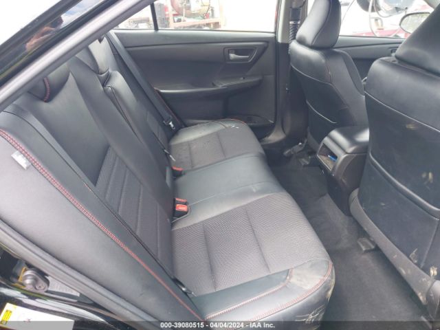 4T1BF1FK0HU792463 Toyota CAMRY SE