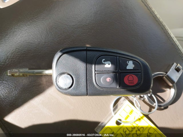 2005 JAGUAR S-TYPE SAJWA01U45HN24593 Photo 10